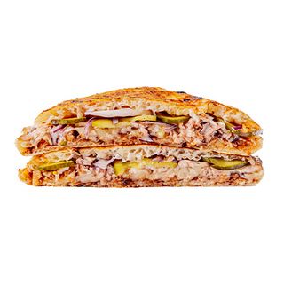 Mollete Barbacoa