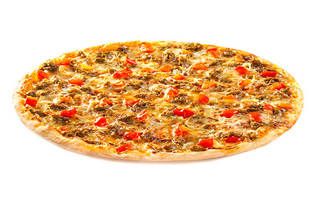 Пицца «Восточная» (40 см) на тонком тесте