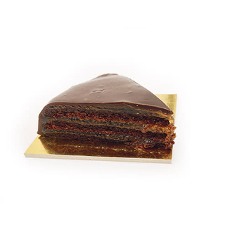 Monoporzione sacher senza glutine