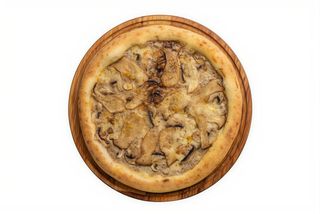 *Піца Мега грибна