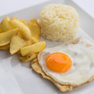 Menu Infantil Prato c/ bebida