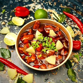 Słodko-kwaśnym 380g