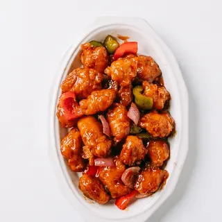 Sweet And Sour Chicken
