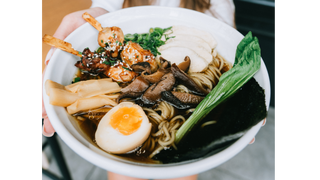 Yakitori shoyu z kurczakiem