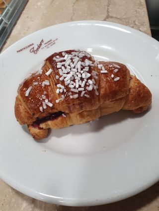Cornetto frutti di bosco