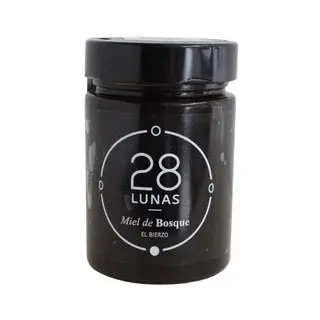 Miel 28 Lunas 450 G.