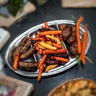 Бирено мезе MIX 450 гр.