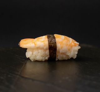 Суши з креветкою (35г)