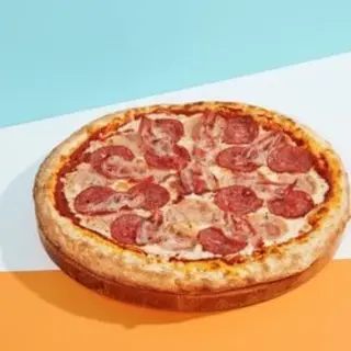 Pizza Bacon (Familiar)