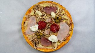 Pizza Šumadinka 50 cm