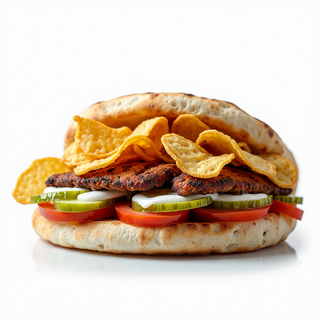 Піта кріспі (400г)