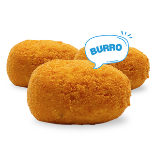 3 Arancine burro + bibita