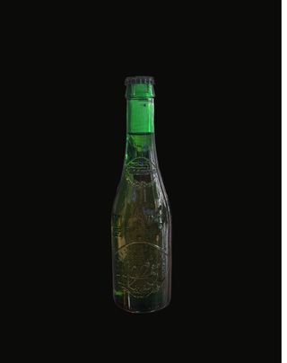 Cerveza Alhambra 1925