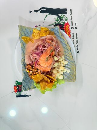 Ceviche Mixto
