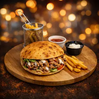 Sandwich Chawarma