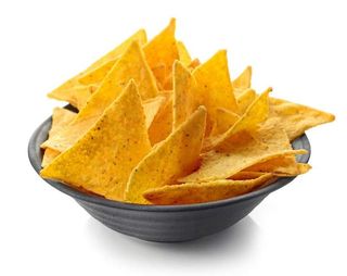 Nachos z salsą 100g