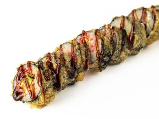 Смажений рол з вугрем (285g)