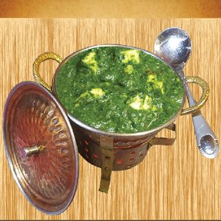Palak Panir