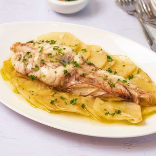 Cola de Rape (Ración)