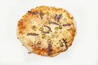 Pizza Napolitana (30 Cm.)