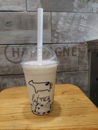 Bubble tea classico green 40 cl