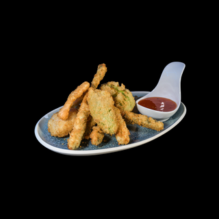 Tempura vegetariana - 10 pezzi