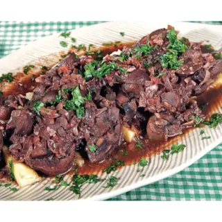 Ración riñones