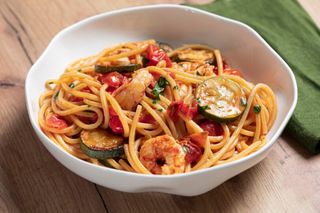 Spaghetti Orto & Mare