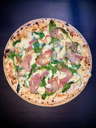 Pizza Świnka Peppa