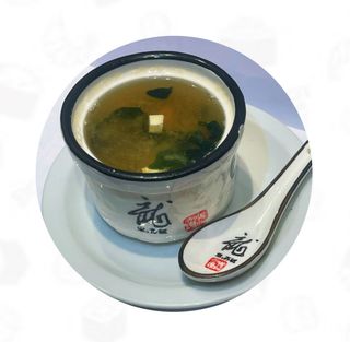 65. Zuppa di miso