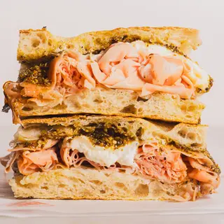 Focaccia Diamante