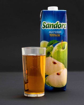 Сандора Яблуко 1 л