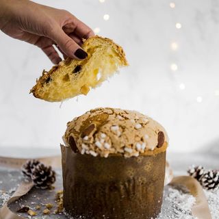 Panettone de Navidad - 1kg