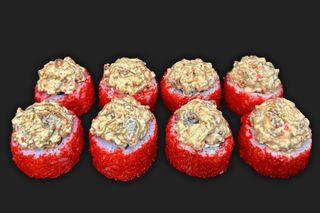 Рол "Дюна з вугрем"