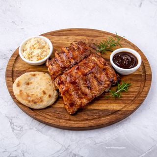 Spare ribs