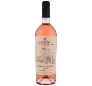 B Cricova Vintage Rose