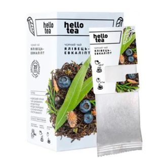 Чай пакетований