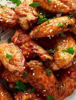 Hot spicy alette - 6 pezzi