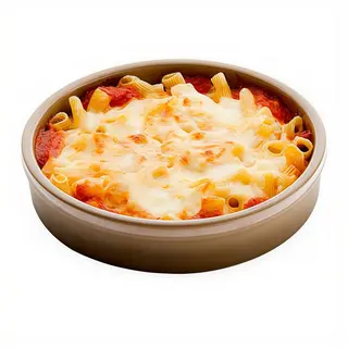 Macarrones Al Horno