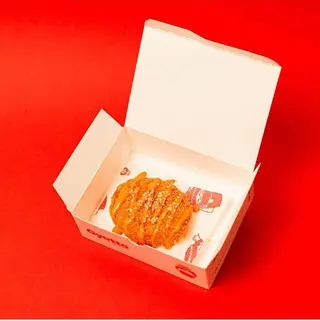 Pumpkin croquette