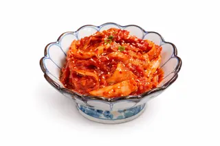 Kimchi (Vegetarian)