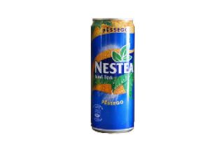 Nestea de Pêssego (lata)