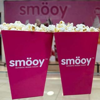 Pop-Corn Grand Format Sucré-Salé