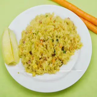 192. Arroz Frito Curry