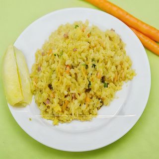 192. Arroz Frito Curry