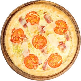 Піца Карбонара (40см)