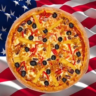 Pizza Vege Special 31cm