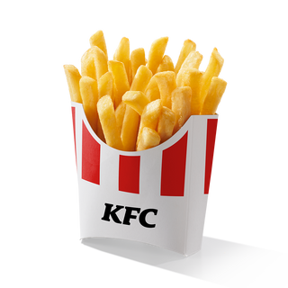 Cartofi prăjiți porție medie