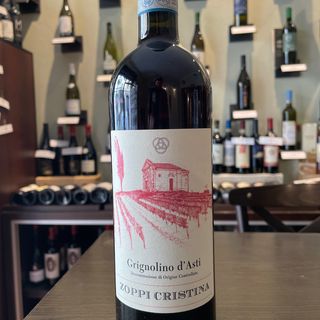 Grignolino D'asti Docg Zoppi