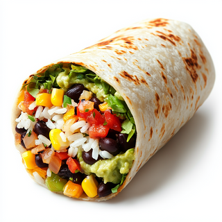 Burrito Végétarien